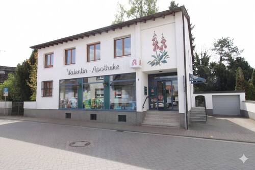 1 Ansicht - 7 Zimmer Mehrfamilienhaus, Wohnhaus zum Kaufen in Eppertshausen