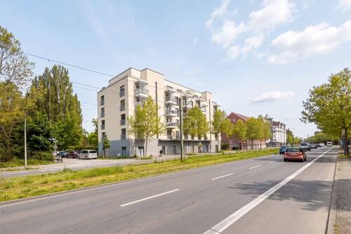Straße Am Tierpark - 