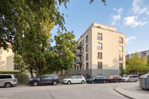 Giebelseite - 