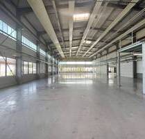Moderner Fertigungsbetrieb mit Hallen und Bürokomplex - Saarbrücken Alt-Saarbrücken
