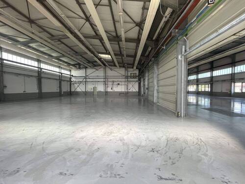 2. Halle - Halle in Saarbrücken zum Kaufen