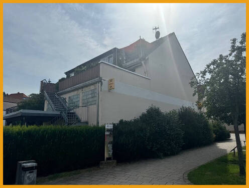 Giebelansicht - 
