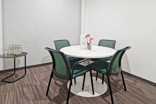 Regus_HAMBURG, Chilehaus_Germany_Centre 0503_Meeti - Privater Büroraum für 4 Personen in Regus Chilehaus