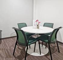 Privater Büroraum für 4 Personen in Regus Chilehaus - Hamburg Hamburg-Altstadt