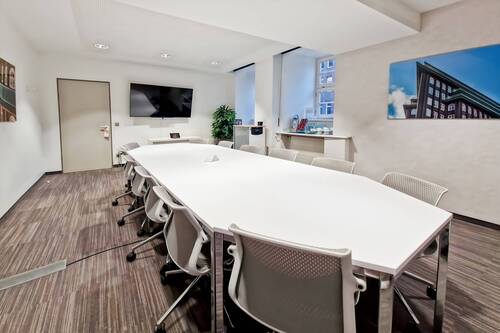 Regus_HAMBURG, Chilehaus_Germany_Centre 0503_Board - 
