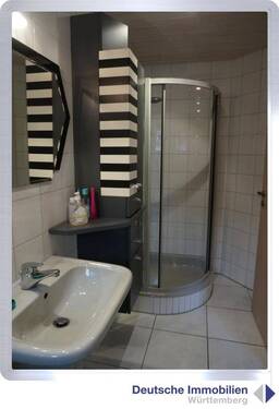Gästedusche - 