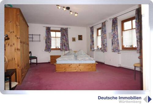 Gäste/Büro/Kind - 