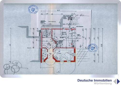 Erdgeschoss - 
