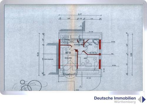 Dachgeschoss - 