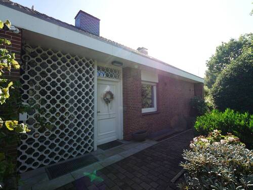 Haupthaus - Eingangsbereich.JPG - 8 Zimmer Mehrfamilienhaus, Wohnhaus zum Kaufen in Fockbek