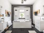 Wannenbad - 