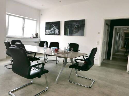Besprechnungsraum Bürobereich - 
