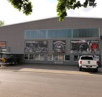 2950 qm Halle direkt vom Eigentümer zum Kauf - Mühlheim a. Main