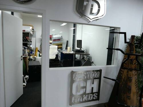 Nebenraum Eingangsbereich - 