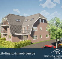 Neubau-Dachgeschosswohnung mit Balkon und Wohlfühlcharakter in idealer Lage in Hage