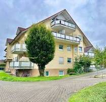 Gepflegte Eigentumswohnung mit großem Balkon - in guter Lage von Kenzingen