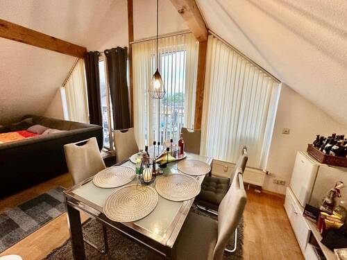 Essbereich - 2 Zimmer Etagenwohnung zum Kaufen in Kenzingen