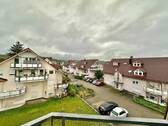 Aussicht vom Balkon - 