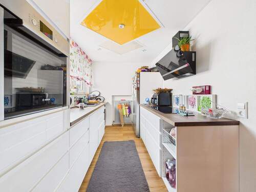 Küche - 4 Zimmer Etagenwohnung zum Kaufen in Böblingen