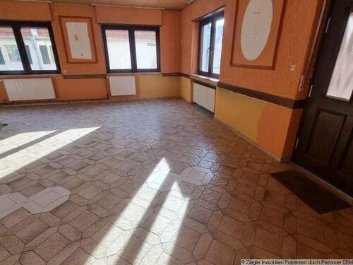 04 EG Gastraum 2 - Mehrfamilienhaus, Wohnhaus mit 129,60 m&sup2; in Edingen-Neckarhausen zum Kaufen