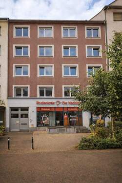 Hausansicht - Attraktive Investmentchance in den Mannheimer Quadraten