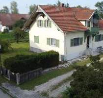 Großzügiges Baugrundstück mit Altbestand in Fahrenzhausen-Unterbruck