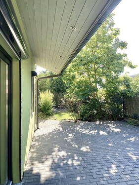 Terrasse Südwesten - 