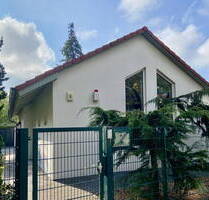Einfamilienhaus mit großer Terrasse - bezugsfertig + guter Anbindung nach Berlin - S-Bahn fußläufig - Bernau bei Berlin