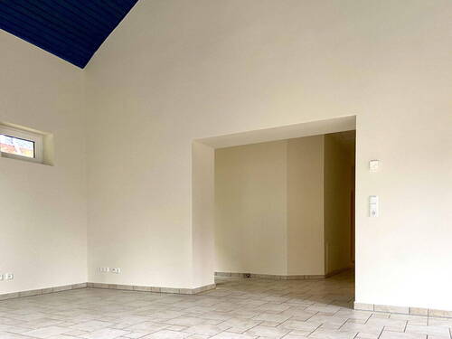 Durchgang v. WZ zum Flur - 