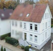 Altbaucharme trifft auf attraktives Investment: MFH mit 3 Einheiten und gutem Potenzial in Herford