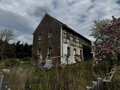 Ansicht 2 - Einfamilienhaus mit 90,00 m&sup2; in Dahlen zum Kaufen