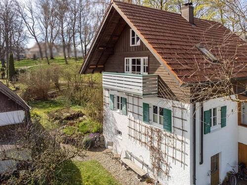 Ö - 5 Zimmer Einfamilienhaus in Memmingen