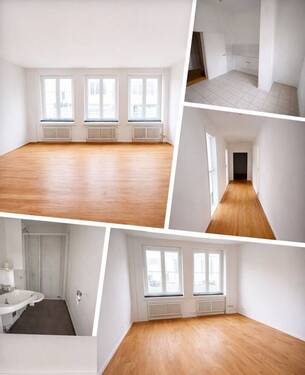 Hauptbild..jpg - Zentrale 2-Zimmer-Wohnung in der Nürnberger Innenstadt, sofort bezugsfrei