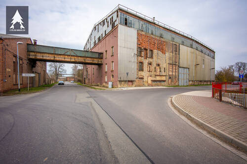 Halle - Halle in Gatersleben
