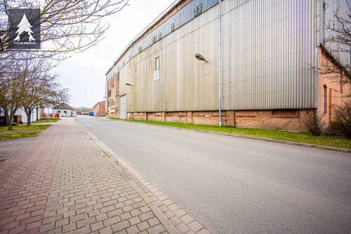 Halle - Halle in Gatersleben zum Kaufen