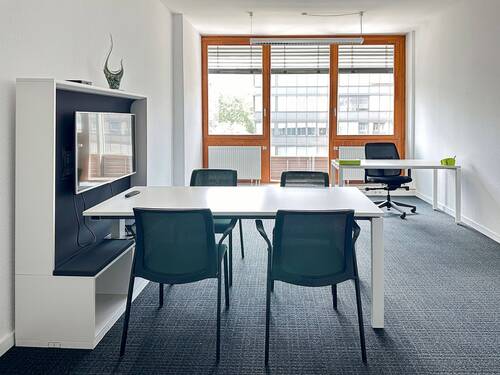 Regus_Stuttgart Friedrichstrasse_Germany_Centre 28 - Büro zur Miete in Stuttgart