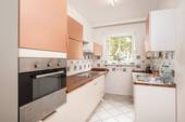 Küche - 2 Zimmer Etagenwohnung zum Kaufen in Berlin