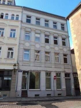 Objektansicht - Ladenlokal im Herzen der Meißner Altstadt -GE5w2201