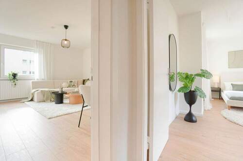 Herzlich Willkommen - 3 Zimmer Etagenwohnung zum Kaufen in Bremen