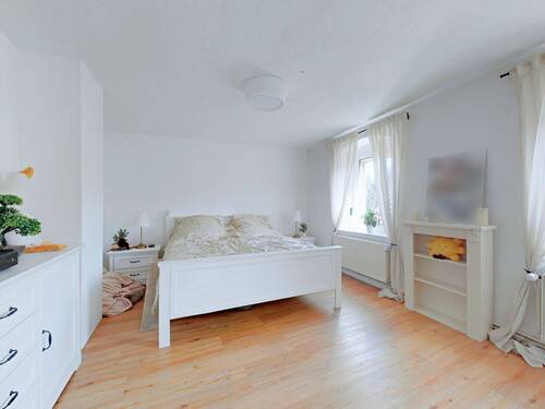 Schlafzimmer Whg. OG - 