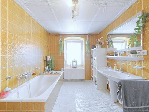 Badezimmer Whg. OG - 
