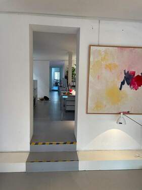 zum Bürobereich - Büro in Karlsruhe zur Miete