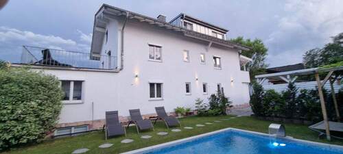 Bild 3 - 1 Zimmer Mehrfamilienhaus, Wohnhaus in Raubling