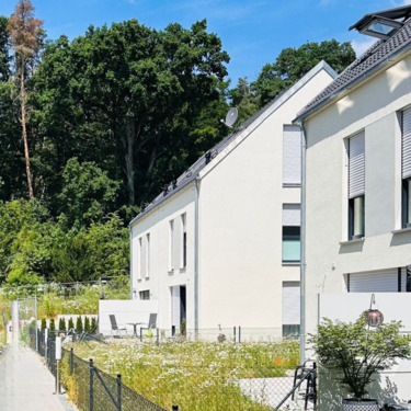  "Mühlengärten" - Familienoase in gesunder Natur - Reihenendhaus mit 128,10 m&sup2; in Nürnberg zum Kaufen
