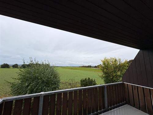 Balkon mit Weitblick - 