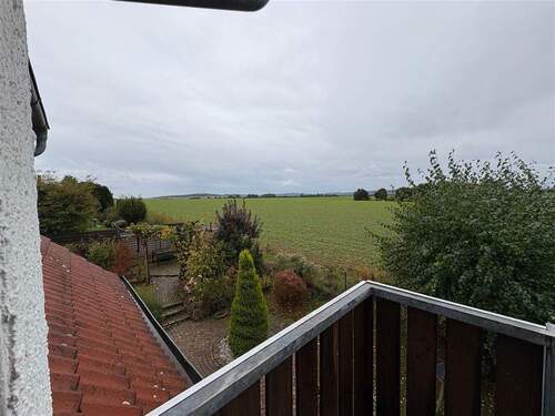 Balkon mit Weitblick - 