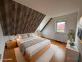 Schlafzimmer - virtually staged - 