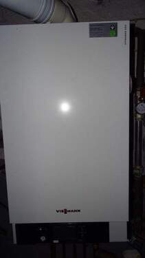 Heizungsanlage Viessmann - 