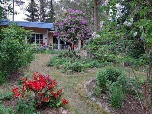 Rückansicht des Hauses - 