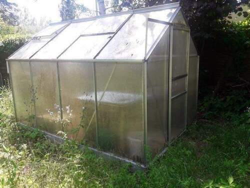 Gewächshaus - 